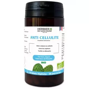 Anti-Cellulite Bio - 30 gélules