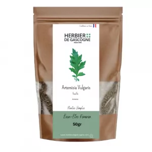 Artemisia Vulgaris Feuille - 50 grammes