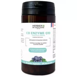CoEnzyme Q10 - 30 gélules
