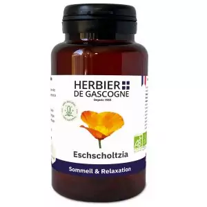 Eschscholtzia Bio - 200 gélules