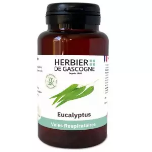 Eucalyptus - 200 gélules