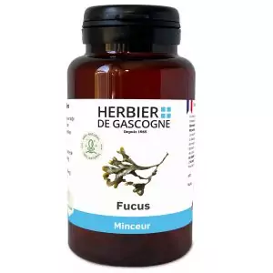 Algue Fucus - 200 gélules