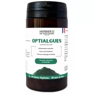 OptiAlgues - 30 gélules
