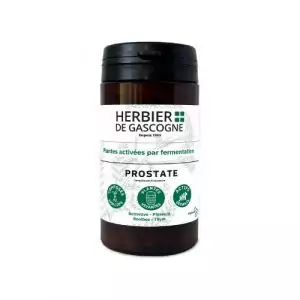Prostate - 30 gélules fermentées