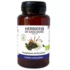 Complexe Souplesse Articulaire Bio - 200 gélules
