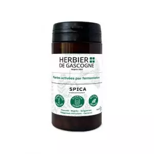 Spica - 30 gélules fermentées