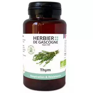 Thym Bio - 200 gélules
