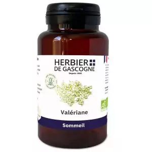Valériane Bio - 200 gélules