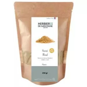 Henné Blond - 250 grammes