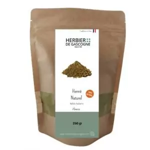 Henné Naturel - 250 grammes