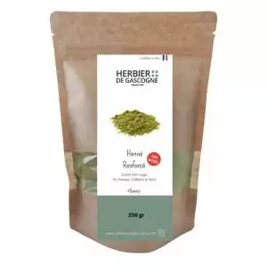 Henn&eacute; Renforc&eacute; - 250 grammes