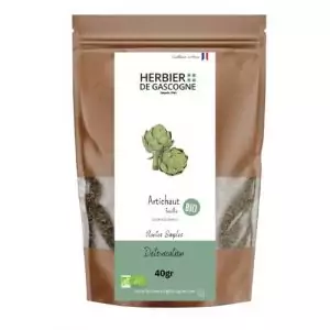 Artichaut Feuille Bio - 40 grammes