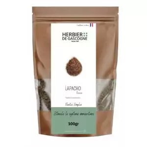 Lapacho Écorce Coupée - 100 grammes