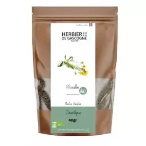 Piloselle Plante Coupée Bio - 40 grammes