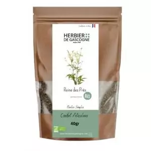 Reine des Prés Plante Coupée Bio - 40 grammes