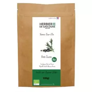 Tisane Bien-Être Anti Sucre Bio - 100 grammes