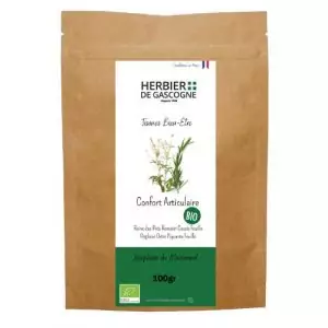 Tisane Bien-Être Confort Articulaire Bio - 100 grammes