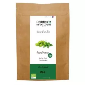 Tisane Bien-Être Jeune Maman Bio - 100 grammes