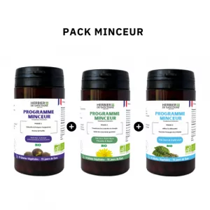 Pack minceur