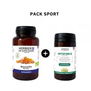 Pack sport