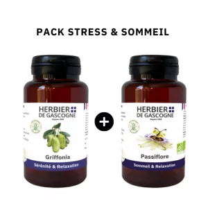 Pack stress et sommeil