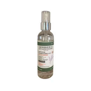 Lotion Corporelle Stopikur - Anti Moustiques aux Huiles Essentielles - 125ml