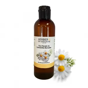 Eau Florale de Camomille Romaine - 200ml