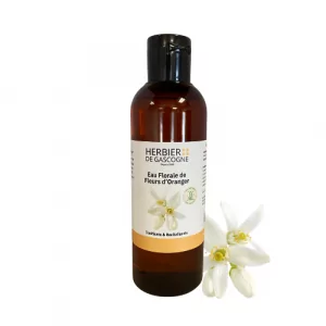 Eau Florale de Fleurs d’Oranger - 200ml