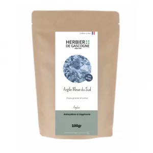Argile Bleue du Sud - 100g