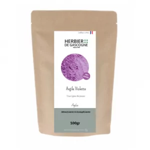 Argile Violette - 100g