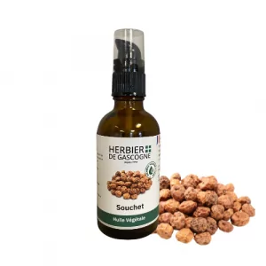 Huile Végétale de Souchet - 50ml